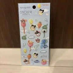 たまごっち　キラふわシール　正規品