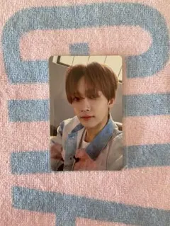 ジョンハン シーグリ トレカ