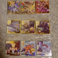 ガンダムシールウエハース4　にふぉるめーしょん　　ガンダムSEED