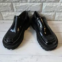 CTHY Leather Facet Loafer サイズ:3 - メルカリ