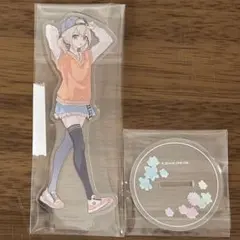 【小豆沢こはね】クリエイターズフェスタ アクスタ