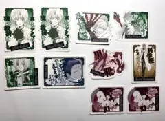 D.Gray-man　Dグレ　モバイルステッカーコレクション