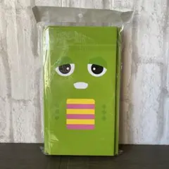 折りたためる紙製スツール　ガチャピン　SMART PAPER STOOL