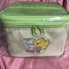 西松屋 みみちゃんノベルティ ランチボックス 保冷バッグのサムネイル