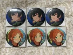 あんさんぶるスターズ あんスタ イベコレ缶バッジ 凛月ひなた
