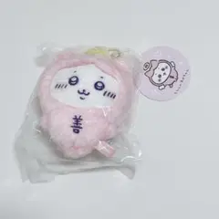 ハチワレ ちいかわ マスコット ぬいぐるみ てんしのあかちゃんマスコット