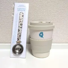 本日発送】ブルーボトルコーヒー × マリメッコ エコカップ - メルカリ