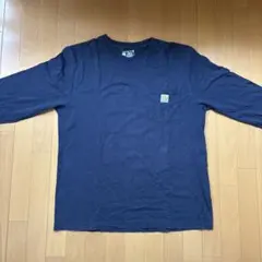 Carhartt ロンＴ 長袖 スウェット ТK0126-M