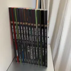 ワンピースマガジンvol.1〜vol.12