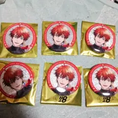 北見遊征 缶バッジ 8周年