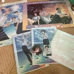 呪術廻戦　SEGAラッキーくじ　A B賞など