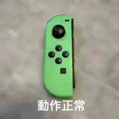 Nintendo switch Joy-Con グリーン