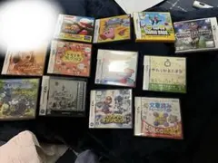 dsカセット　まとめ売り12本