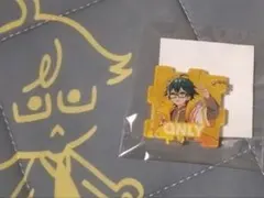 ドズル社　5周年　くじ　F賞　パズル型キーホルダー　おんりー　グッズ