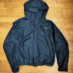 ティゴラ マウンテンパーカー ナイロンジャケット XLサイズ ブラック