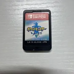 Nintendo Switch ポケットモンスター ソードのサムネイル