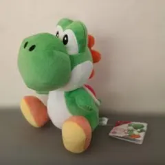 ヨッシー ★【新品タグ付き】ぬいぐるみ　マリオ