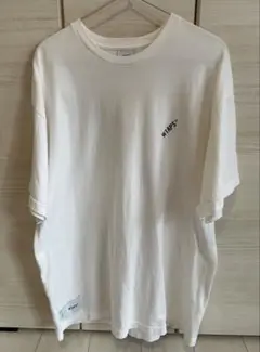 WTAPS 2024SS CACTO SS TEE WHITE Lサイズ