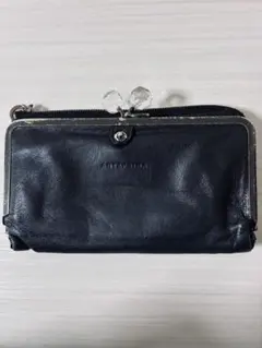 [お値下げ]ANTEPRIMA (アンテプリマ) レザー長財布 2wayのサムネイル