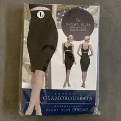 GLAMOUROUSPATS NIGHT SLIM Lサイズ