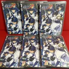 新品ケース交換済み ダイヤのA+act2 DVD88巻セット - メルカリ