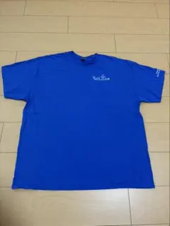 SGNA Sustainability Network Tシャツ ブルー〝W〟