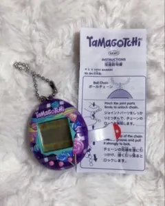 たまごっちオリジナル original GEN1 説明書、絶縁シート付き