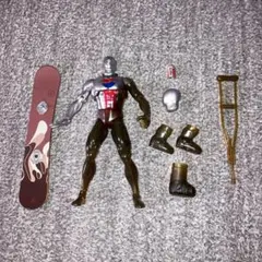 2025年最新】ウルトラフリーポーズフィギュア ペプシマンの人気