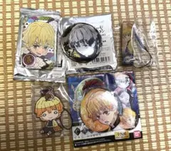 鬼滅の刃　我妻善逸　グッズ　セット