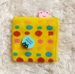 【値下】Atsuko Matano タオルハンカチ