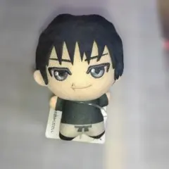 伏黒甚爾　ゆる顔　ぬいぐるみ 2023年7月22日】呪術廻戦 BIGぬいぐるみ 伏黒甚爾～ゆる顔ver