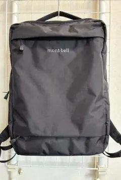 【旧モデル】 montbell ウィーリーバッグ45ブラック モンベル 旧モデル】 montbell ウィーリーバッグ45ブラック モンベル - メルカリ