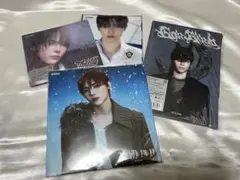 &TEAM NICHOLAS ニコラス　ソロジャケ