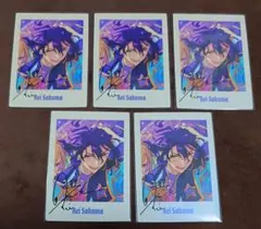 あんスタ 10周年 ぱしゃっつ 朔間零