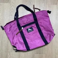 GREGORY ナイロン ボストンバッグ ピンク USA企画