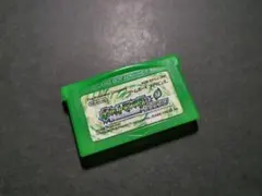 ポケットモンスター リーフグリーン