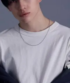 チェーンネックレス/サージカルステンレスLION HEART / ライオンハート