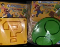 スーパーマリオみんなでホームパーティーブロックとアイテムのサンドイッチメーカー