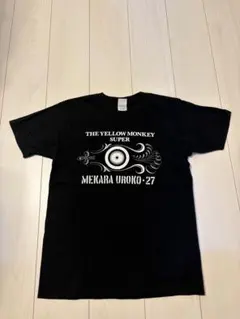 イエモン ツアーTシャツ ブラック S - メルカリ
