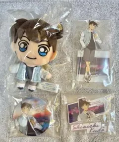 セガラッキーくじ　名探偵コナン　Neo city pop 工藤新一　まとめ売り