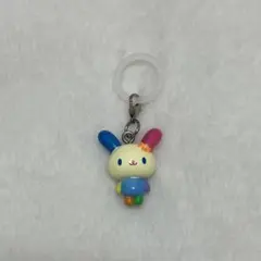 サンリオ　めじるしアクセサリー　ウサハナ