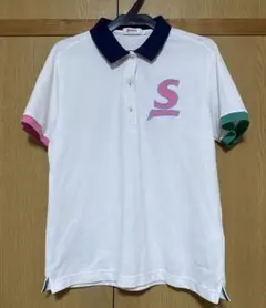 SRIXON-スリクソン★LADYS★半袖ポロシャツ