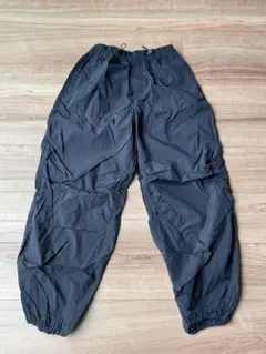 ナイロン ワークパンツ