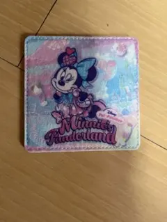 ミニーマウス パルパルーザ コースター