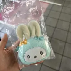 サンリオ シークレットミニポーチチャームポチャッコ
