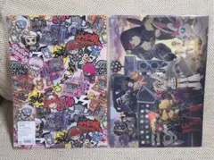 ポケモン A4クリアファイル スターダストベスティーズ2枚セット