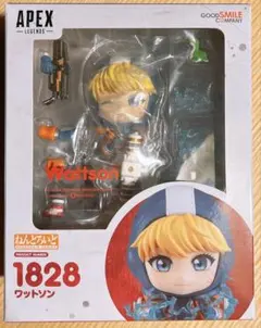 2026年最新】ワットソン ねんどろいどの人気アイテム - メルカリ