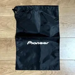 Pioneer ヘッドホン収納袋 黒のサムネイル