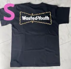 新品 S wasted youth ハーゲンダッツ Tシャツ ウェステッドユース