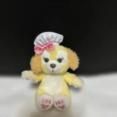 クッキーアン　ぬいぐるみキーホルダー　ダッフィー＆フレンズ　ディズニーシー